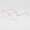 KOJI 90214 52-16-143 Women's Cat Eye β-Titanium Glasses Frame OEM