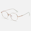 70129 50-18-143 Laser Logo Classic Koji Masuda Women Titanium Frames