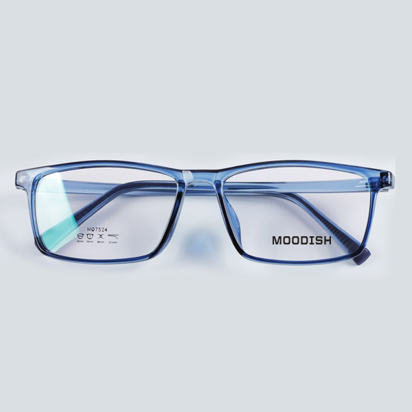 MOODISH MO7524 58-18-151 PPSU Extra Large Optical Glasses Frame OEM ODM