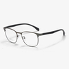 8723 51-17-138 Ultra Light Steel Frame Glasses