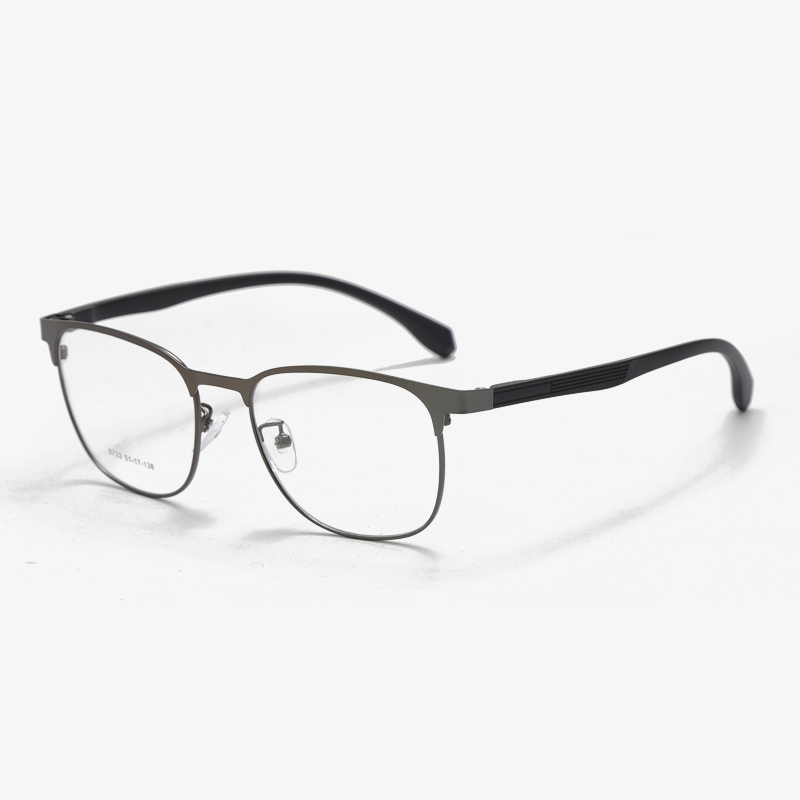 8723 51-17-138 Ultra Light Steel Frame Glasses