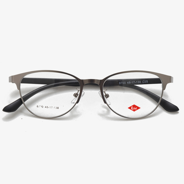 8700 48-17-138 Lightweight Steel Sheet Business Glasses