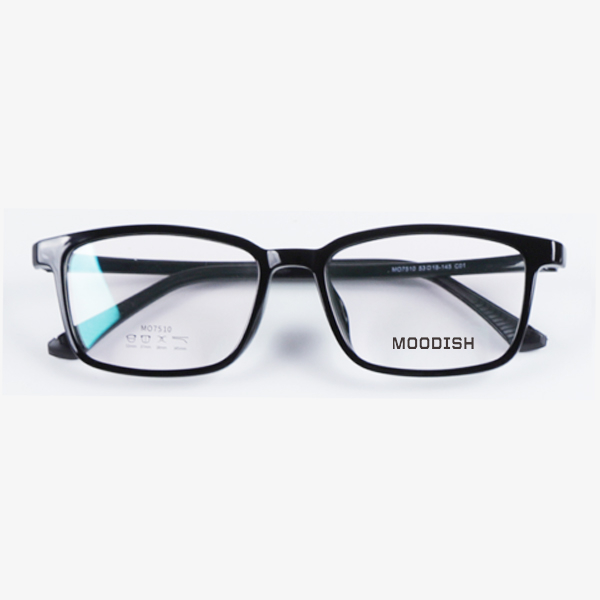 MOODISH MO7510 53-18-145 PPSU Lightweight Optical Glasses Frame OEM ODM