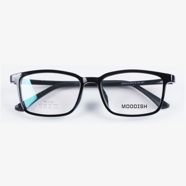 MOODISH MO7510 53-18-145 PPSU Lightweight Optical Glasses Frame OEM ODM