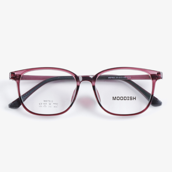 MOODISH MO7511 51-17-145 PPSU Lightweight Optical Glasses Frame OEM ODM