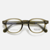 CAILIN KELIEN 81 Series Pilot Dark Green Acetate Classic Optical Frame - 81106