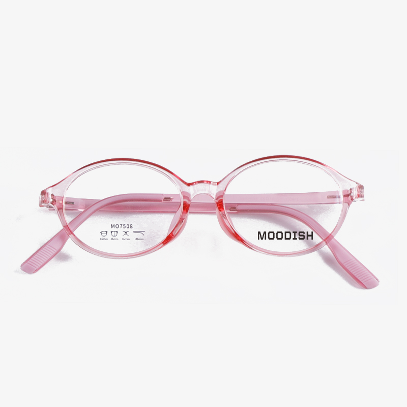 MO7508 45-16-138 PPSU Kids Flexible Eyewear MOODISH Glasses