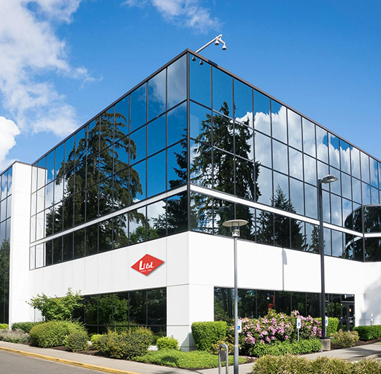 Drilled Rimless Frames company