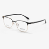 C8629 53-18-150 Men s Business Non-Magnetic Metal Glasses