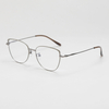 KOJI 90214 52-16-143 Women's Cat Eye β-Titanium Glasses Frame OEM