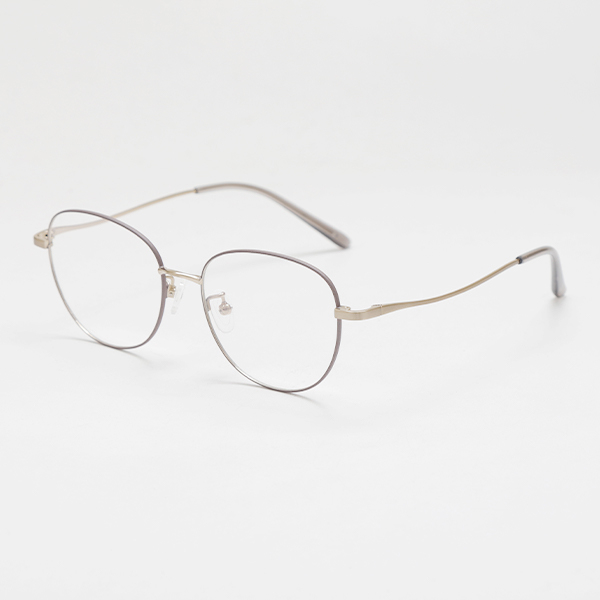 KOJI 90208 52-17-142 Women's Cat Eye β-Titanium Glasses Frame OEM