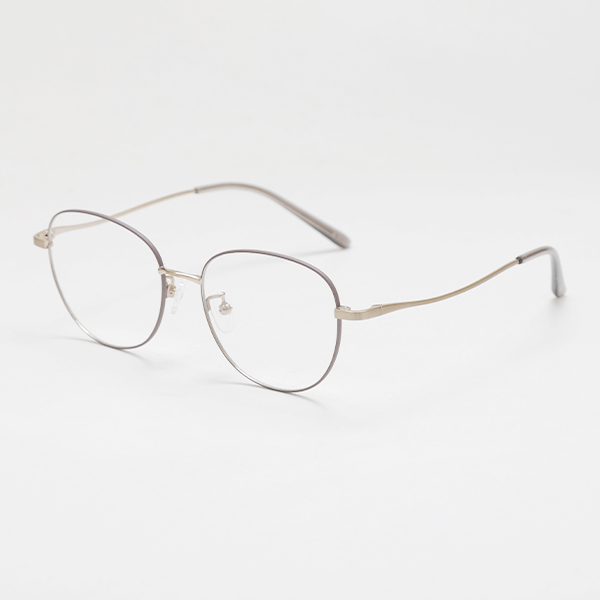 KOJI 90208 52-17-142 Women's Cat Eye β-Titanium Glasses Frame OEM