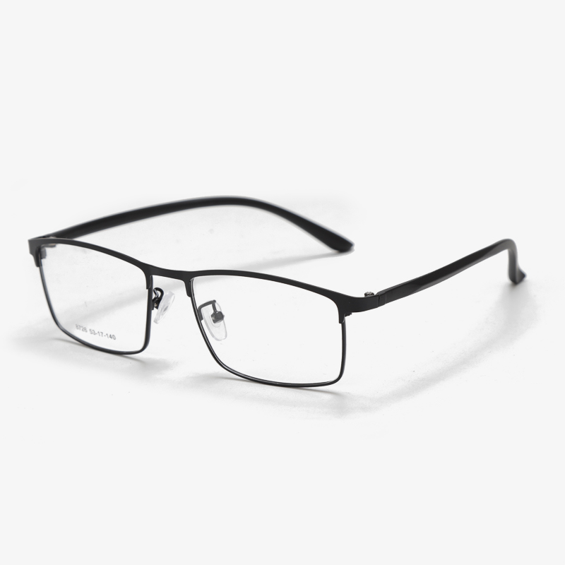 8726 53-17-140 Ultra Light Steel Thin Frame Eyeglasses