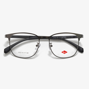 8723 51-17-138 Ultra Light Steel Frame Glasses