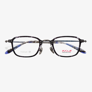 KOJI T-18199 46-21-145 Titanium Rim Optical Glasses Frame OEM ODM