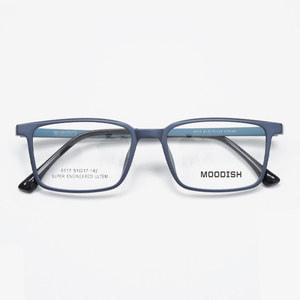 MOODISH 6517 51-17-142 ULTEM Classic Retro Optical Glasses Frame OEM ODM