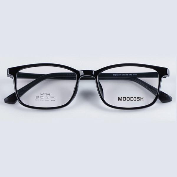 MO7509 51-18-145 PPSU Ultrathin Flexible Optical Glasses Frames for Men Women