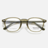 CAILIN KELIEN 81 Series Round Tortoiseshell Acetate Vintage Optical Frame - 81115