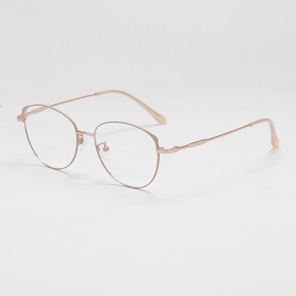 KOJI 90215 52-16-142 Women's Cat Eye β-Titanium Glasses Frame OEM