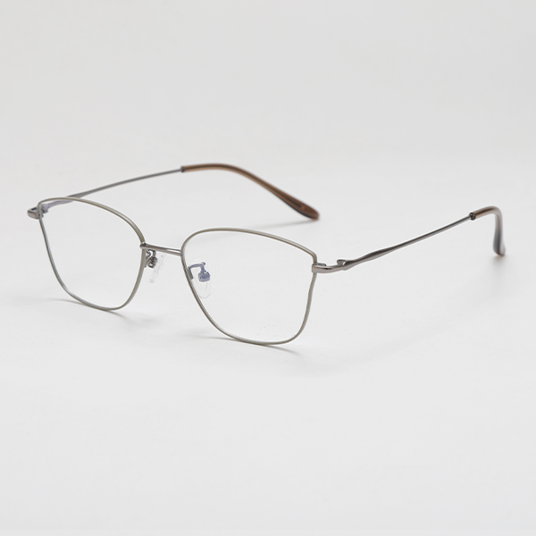 KOJI 90212 53-17-142 Women's Cat Eye β-Titanium Glasses Frame OEM