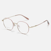 70129 50-18-143 Laser Logo Classic Koji Masuda Women Titanium Frames