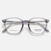 CAILIN KELIEN 81 Series Keyhole Navy Blue Acetate Unique Optical Frame - 81102