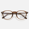 CAILIN KELIEN 81 Series Round Tortoiseshell Acetate Vintage Optical Frame - 81115