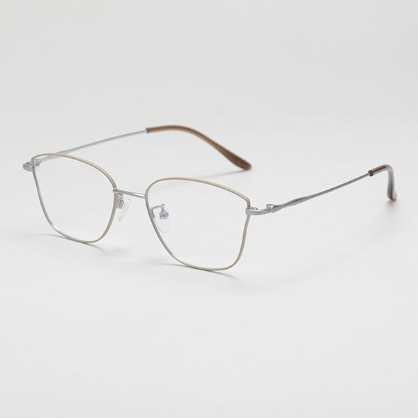 KOJI 90212 53-17-142 Women's Cat Eye β-Titanium Glasses Frame OEM