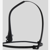 LC9106 53-18-145 Flexible Memory Titanium Retro Wide Fit Eyeglasses
