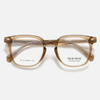 CAILIN KELIEN 81 Series Cat Eye Burgundy Acetate Elegant Optical Frame - 81110