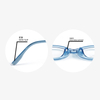 MO7508 45-16-138 PPSU Kids Flexible Eyewear MOODISH Glasses