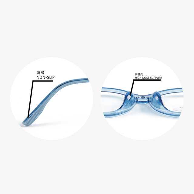 MO7508 45-16-138 PPSU Kids Flexible Eyewear MOODISH Glasses