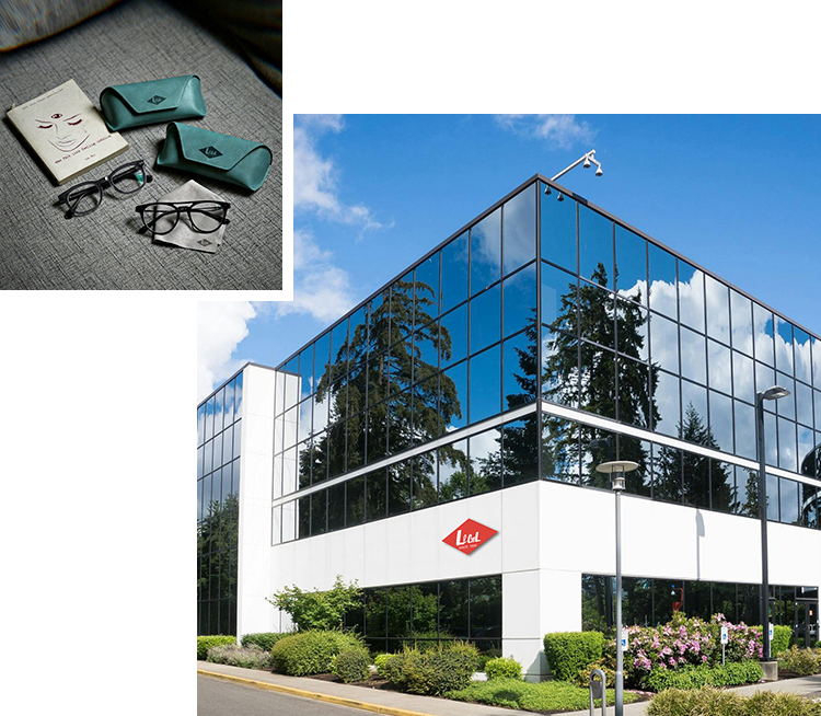 eyeglass Frames company