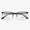 C8635 54-18-147 Non-Magnetic Metal Anti-Interference Business Spectacles