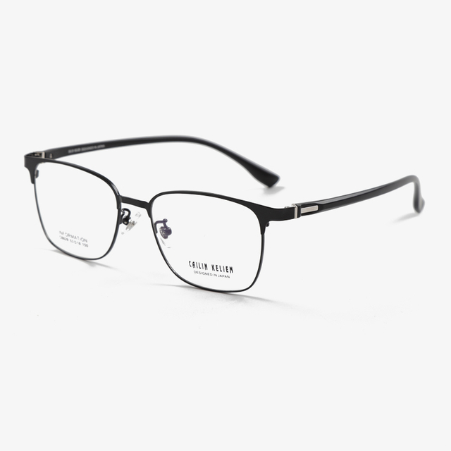 C8629 53-18-150 Men s Business Non-Magnetic Metal Glasses
