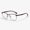 8723 51-17-138 Ultra Light Steel Frame Glasses