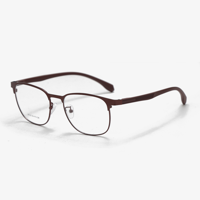 8723 51-17-138 Ultra Light Steel Frame Glasses