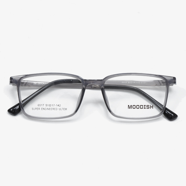 MOODISH 6517 51-17-142 ULTEM Classic Retro Optical Glasses Frame OEM ODM