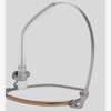 LC9103 51-18-145 Memory Titanium Wide-Leg Retro Glasses