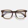 CAILIN KELIEN 81 Series Cat Eye Burgundy Acetate Elegant Optical Frame - 81110