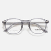 CAILIN KELIEN 81 Series Round Tortoiseshell Acetate Vintage Optical Frame - 81115