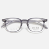 CAILN KELIEN 81 Series Rectangle Black Acetate Designer Optical Frame - 81116