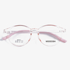 MO7502 47-17-138 PPSU Flexible Kids Glasses MOODISH Optical Frame