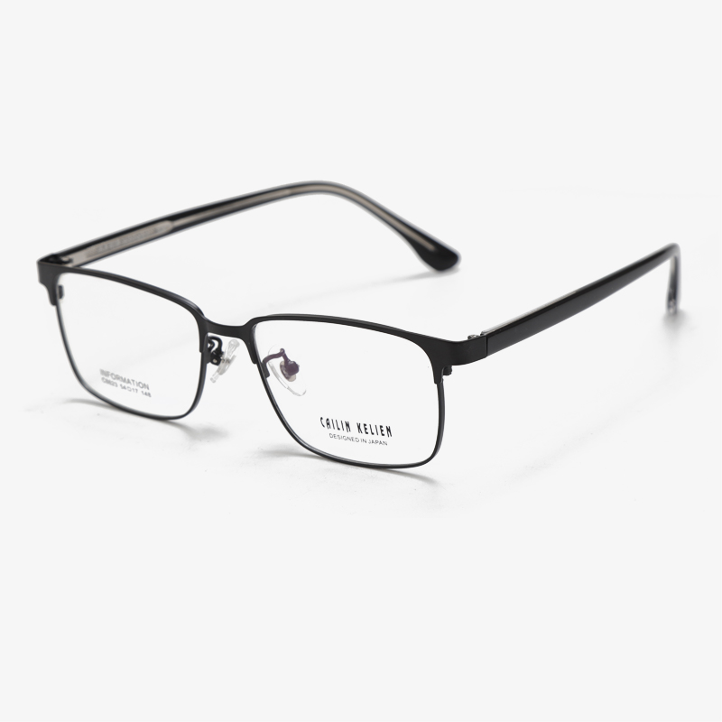 C8623 54-17-148 Non-Magnetic Metal Business Glasses C88
