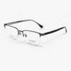 C8635 54-18-147 Non-Magnetic Metal Anti-Interference Business Spectacles