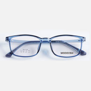 MO7509 51-18-145 PPSU Ultrathin Flexible Optical Glasses Frames for Men Women