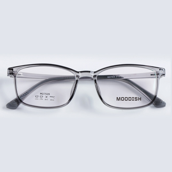MO7509 51-18-145 PPSU Ultrathin Flexible Optical Glasses Frames for Men Women