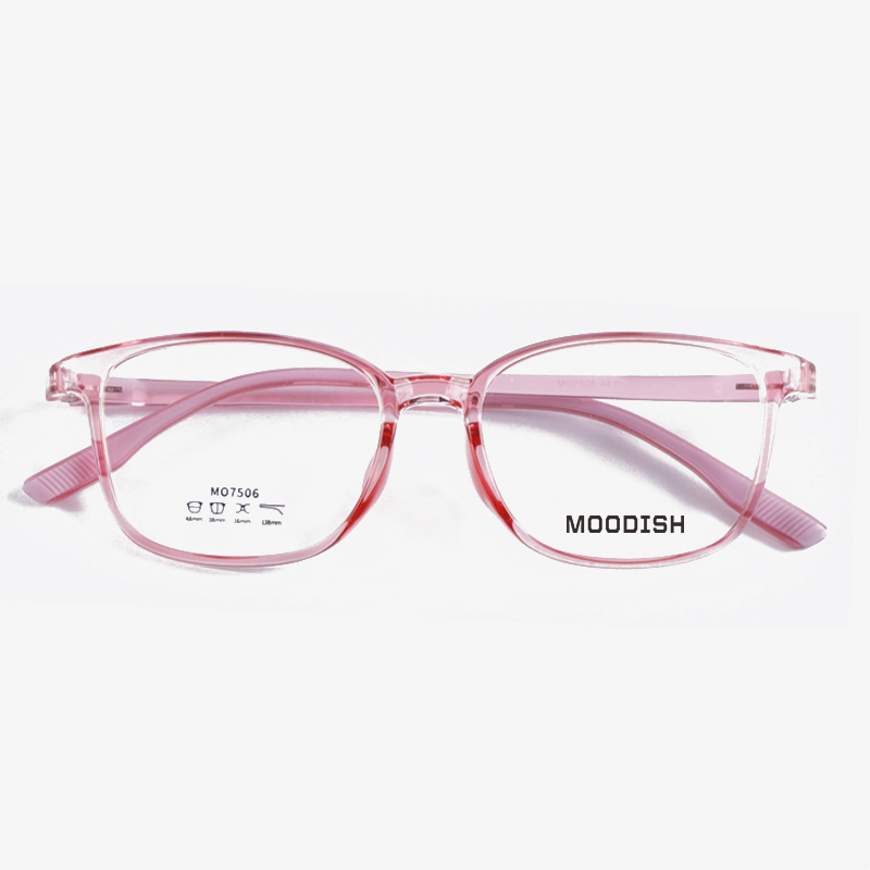 MO7506 48-16-138 PPSU Kids Glasses MOODISH OEM