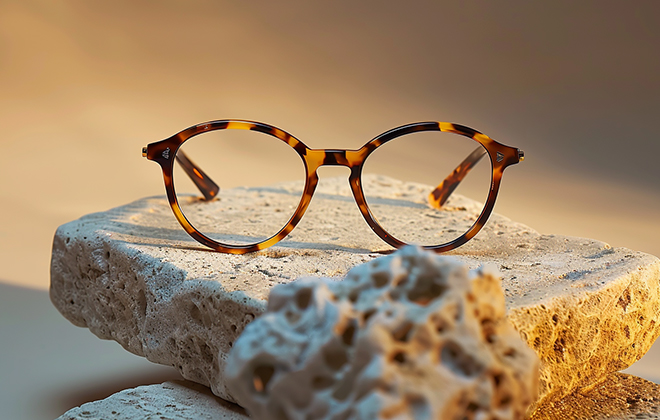 Fashion Brand Collaboration eyeglass Frames