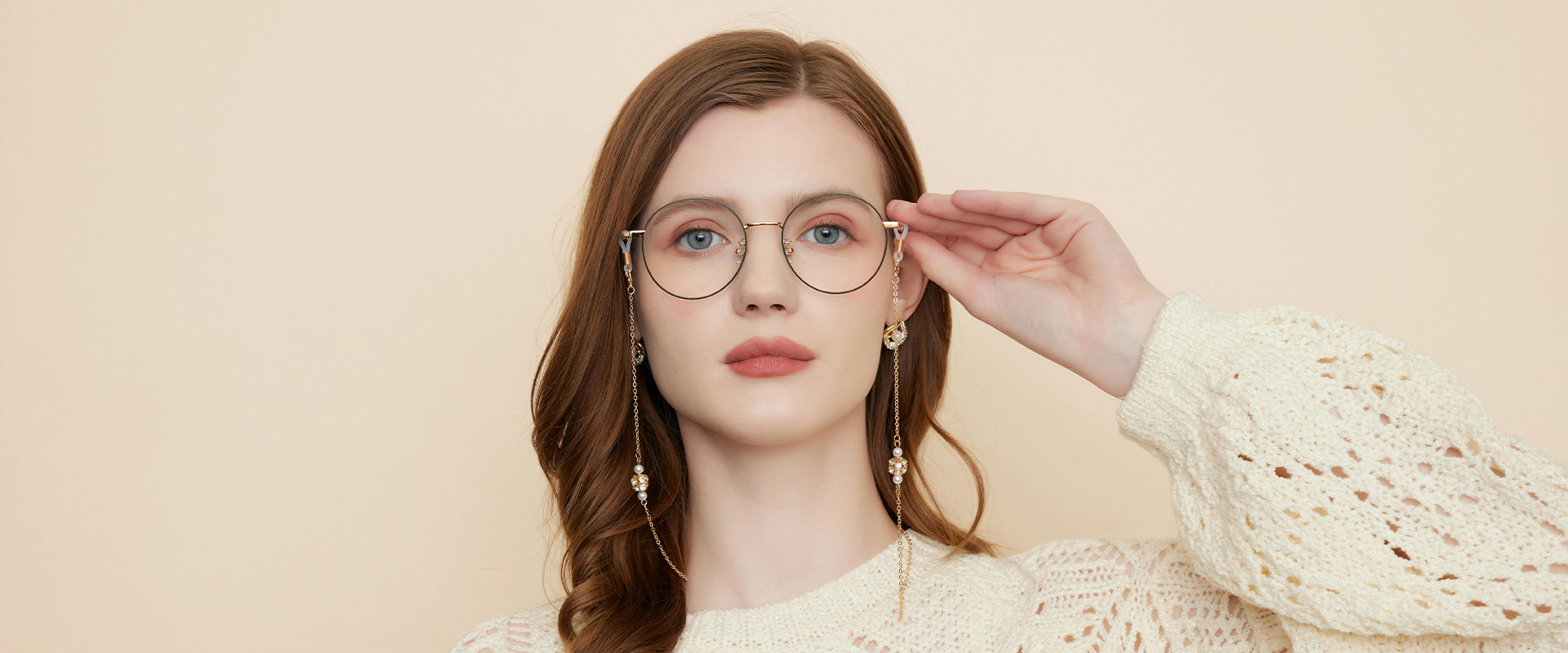 Fashion Roetro Eyeglass Fames
